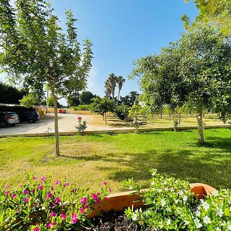 Tenuta Angelini Apartments أوترانتو المظهر الخارجي الصورة