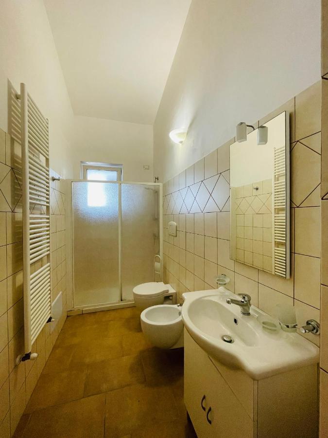 Tenuta Angelini Apartments أوترانتو المظهر الخارجي الصورة