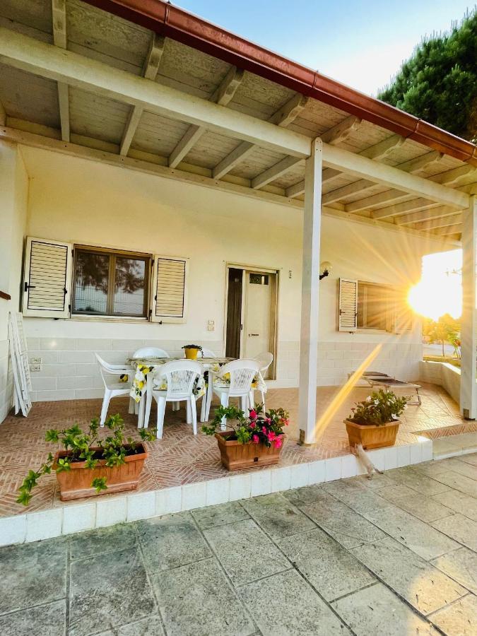 Tenuta Angelini Apartments أوترانتو المظهر الخارجي الصورة