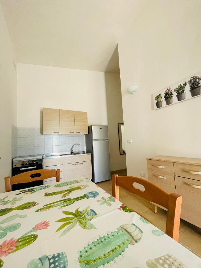 Tenuta Angelini Apartments أوترانتو المظهر الخارجي الصورة
