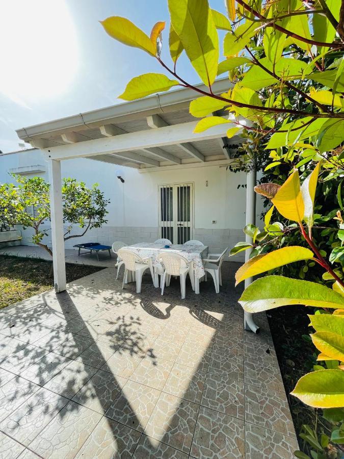 Tenuta Angelini Apartments أوترانتو المظهر الخارجي الصورة