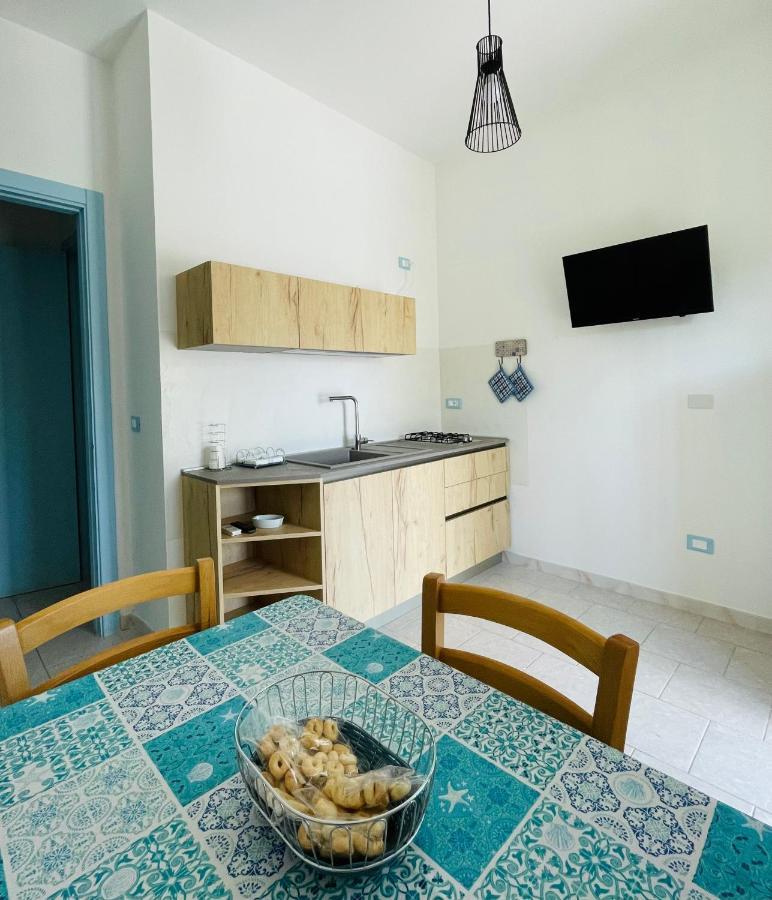Tenuta Angelini Apartments أوترانتو المظهر الخارجي الصورة