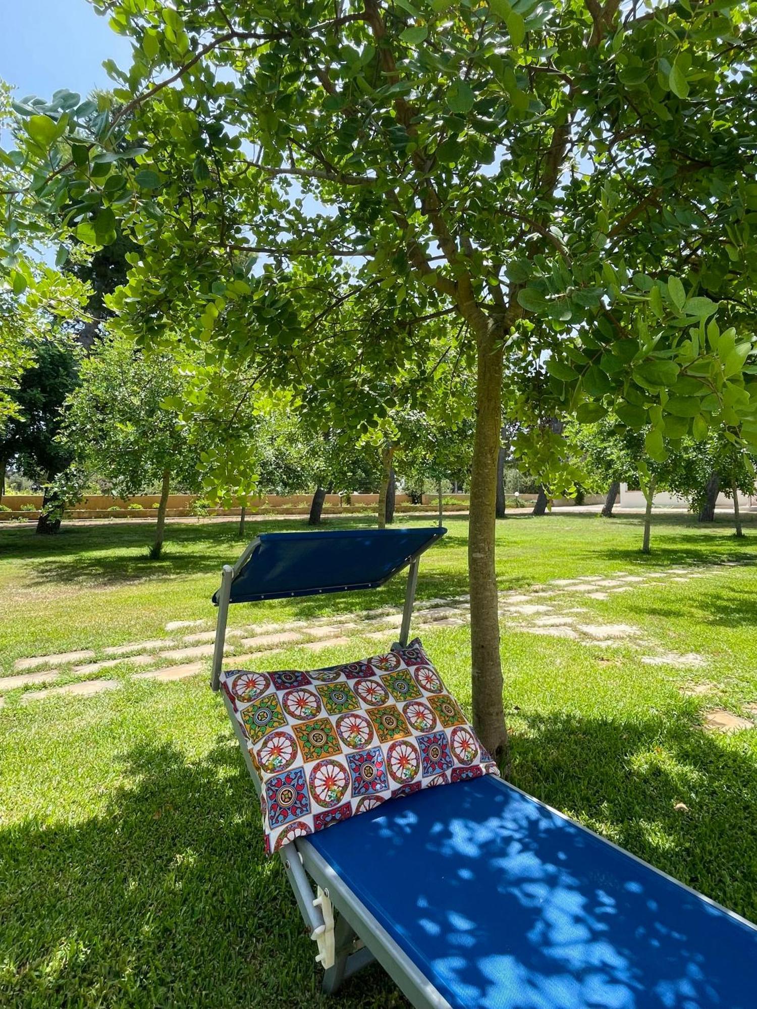 Tenuta Angelini Apartments أوترانتو المظهر الخارجي الصورة