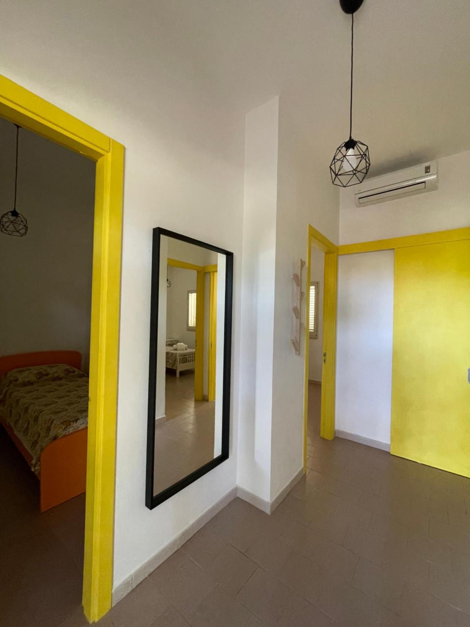 Tenuta Angelini Apartments أوترانتو المظهر الخارجي الصورة
