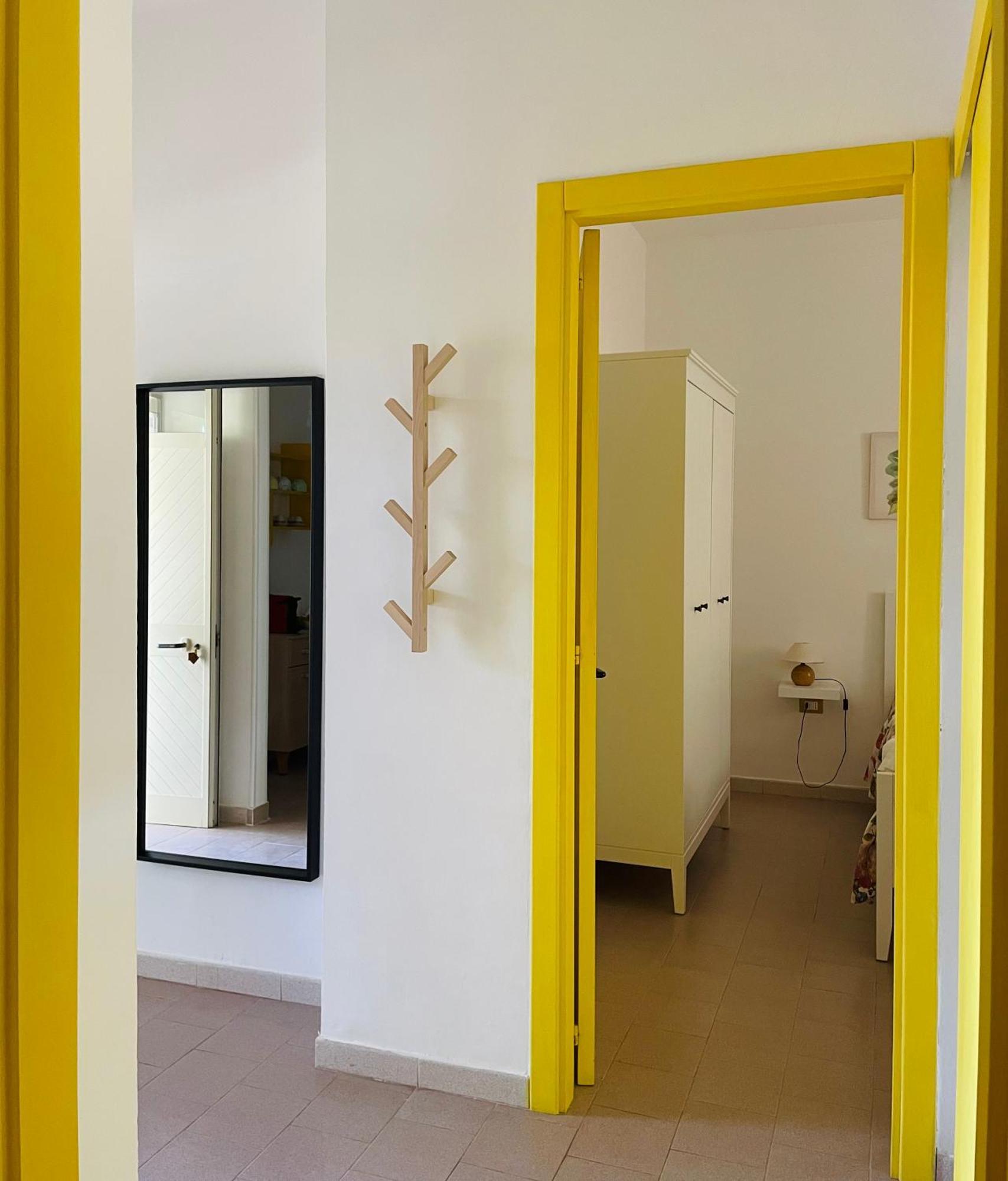 Tenuta Angelini Apartments أوترانتو المظهر الخارجي الصورة