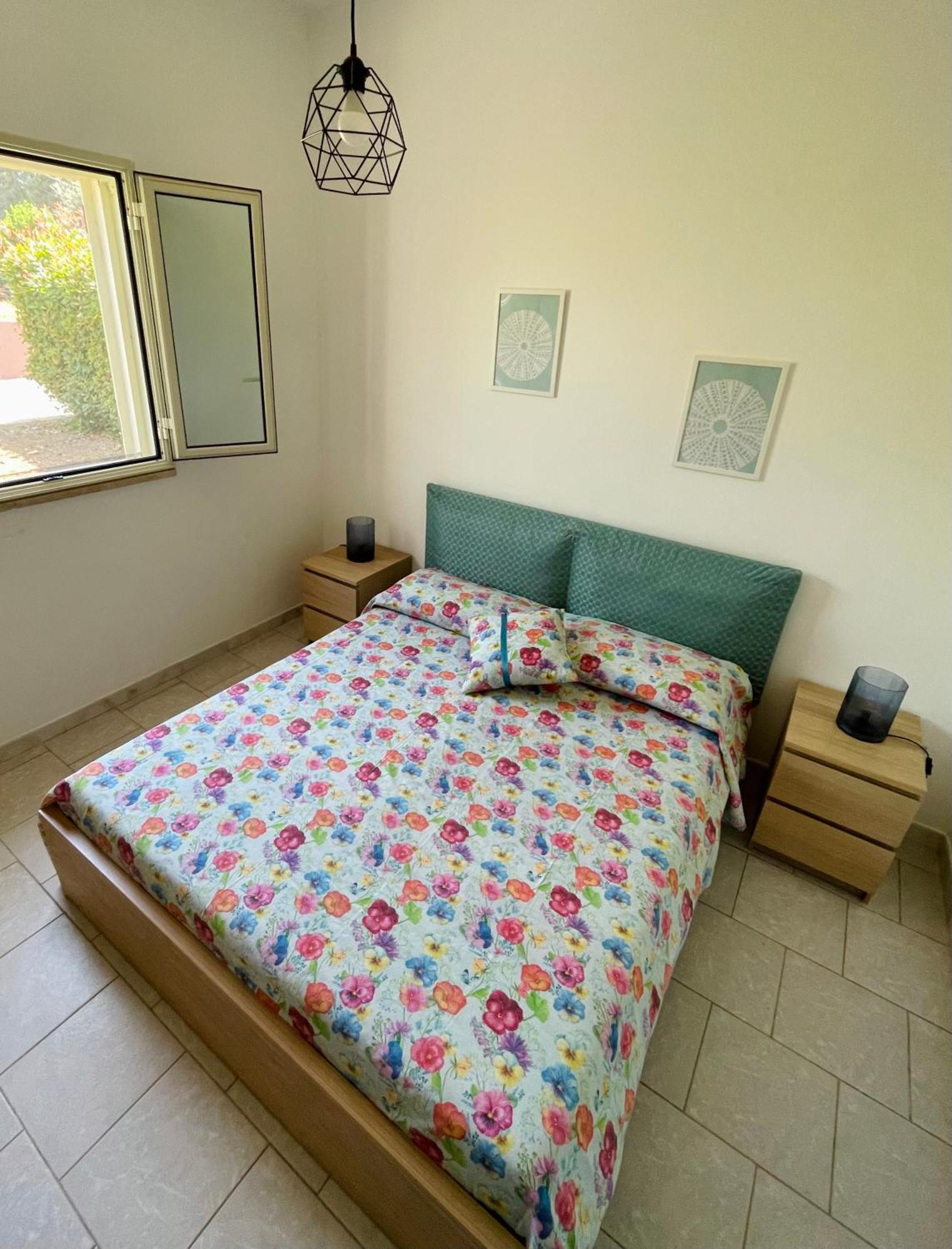 Tenuta Angelini Apartments أوترانتو المظهر الخارجي الصورة